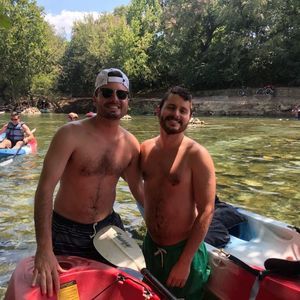 Meet your Posher, Daniel